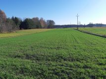 Działka budowlana Prostyń. Zdjęcie 3