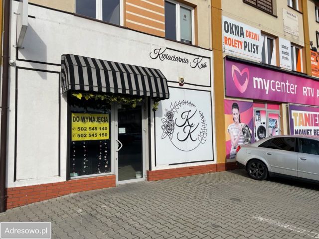 Lokal Olkusz Centrum, ul. Sławkowska. Zdjęcie 1