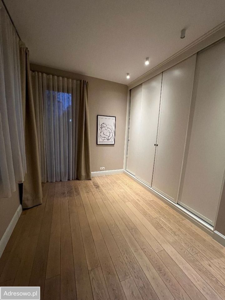 Mieszkanie 4-pokojowe Warszawa Saska Kępa, ul. Królowej Aldony