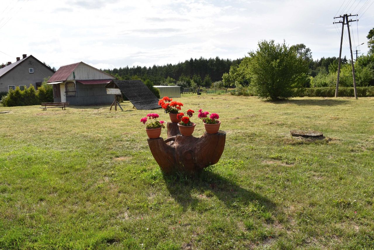 Działka budowlana Suchowo. Zdjęcie 2