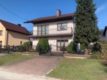 dom wolnostojący, 6 pokoi Ostrowiec Świętokrzyski, ul. Modrzewiowa. Zdjęcie 1