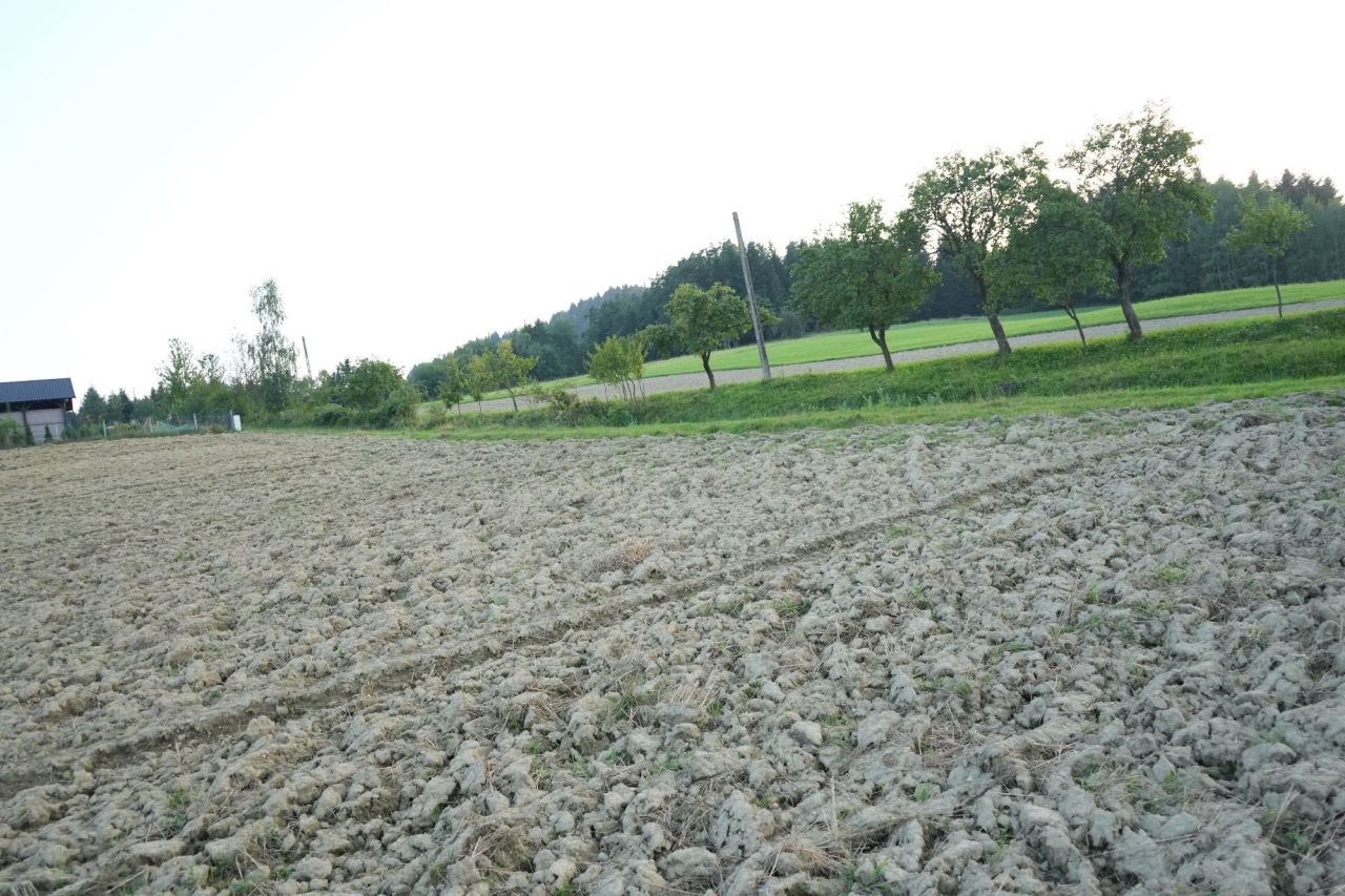 Działka budowlana Rupniów. Zdjęcie 6