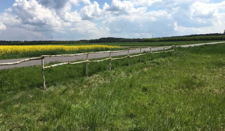 Działka rolna Soborzyce