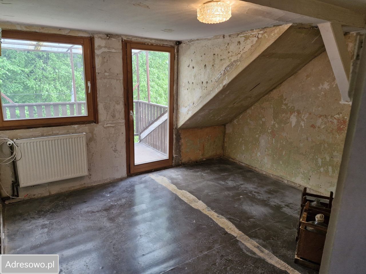 Mieszkanie 3-pokojowe Polanica-Zdrój