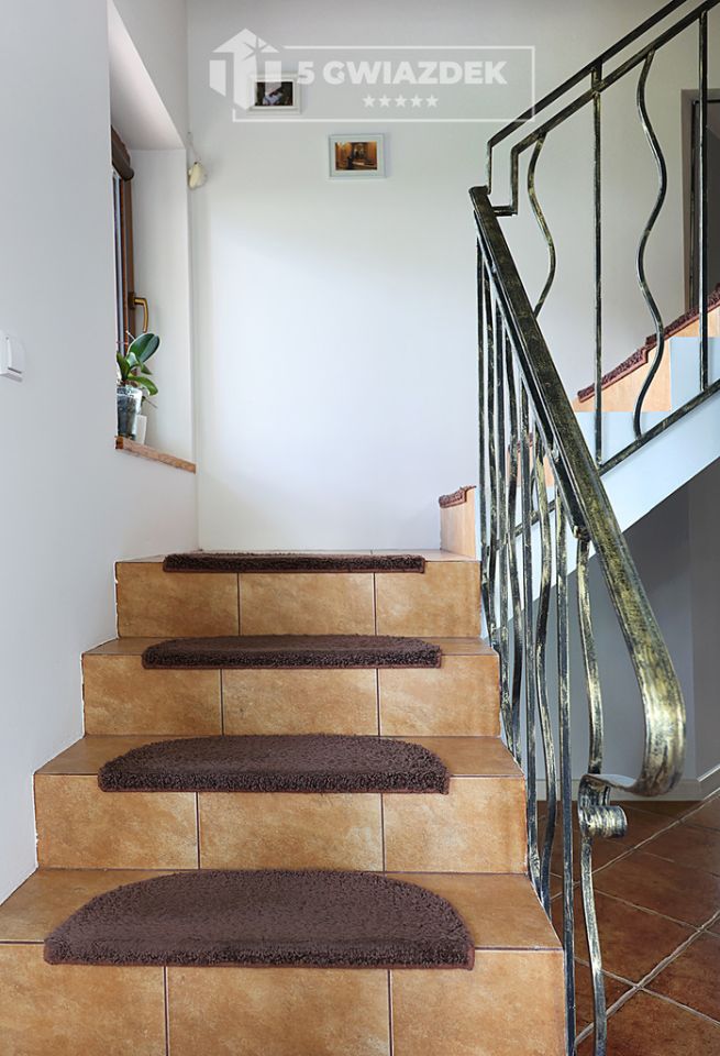 dom wolnostojący, 5 pokoi Szczecinek, ul. Marii Dąbrowskiej. Zdjęcie 26