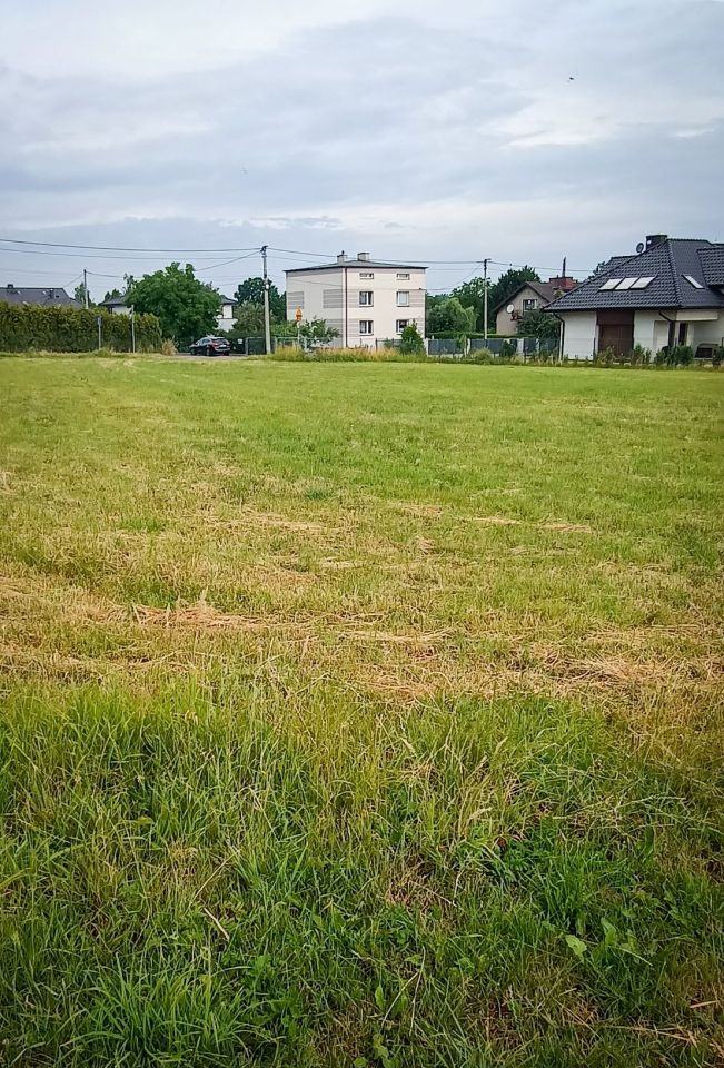 Działka budowlana Mikołów, ul. Skalna. Zdjęcie 2