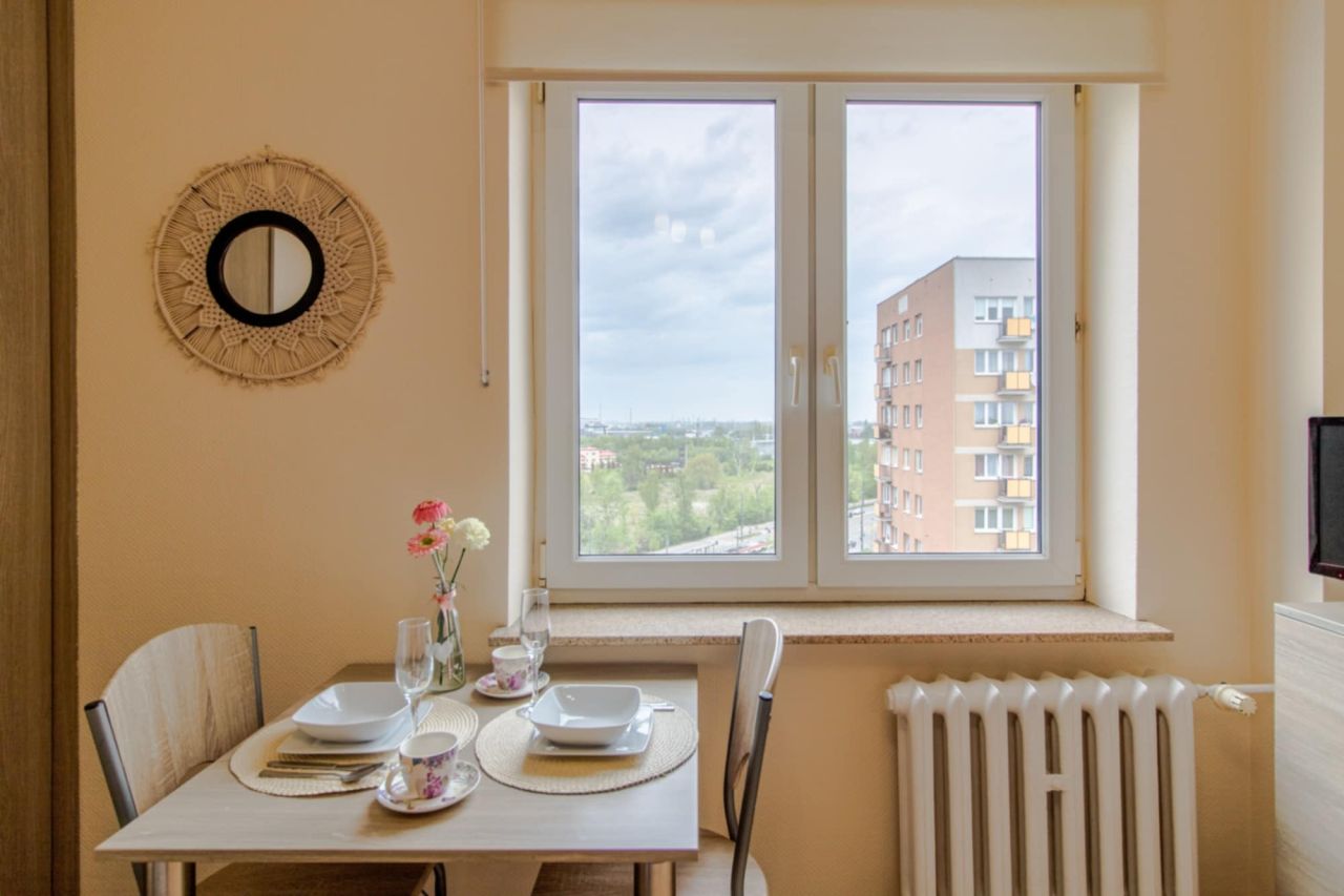 Mieszkanie 1-pokojowe Gdańsk Śródmieście, ul. Siennicka