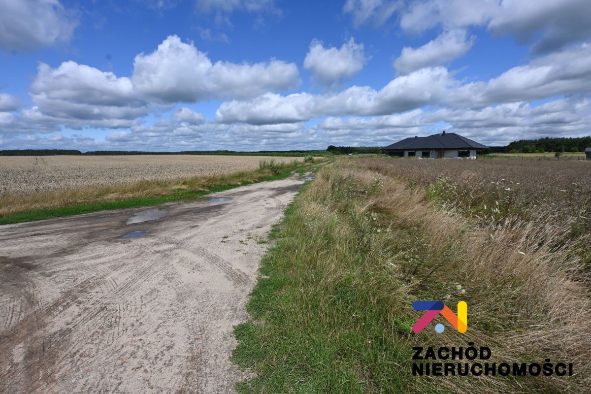 Działka budowlana Niedoradz. Zdjęcie 7