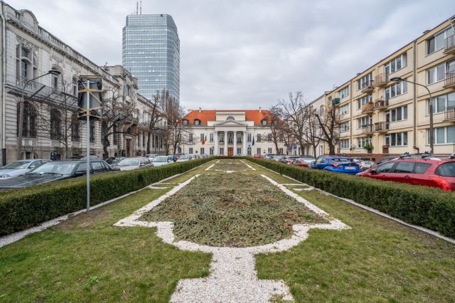 Mieszkanie 3-pokojowe Warszawa Śródmieście, ul. Senatorska. Zdjęcie 18