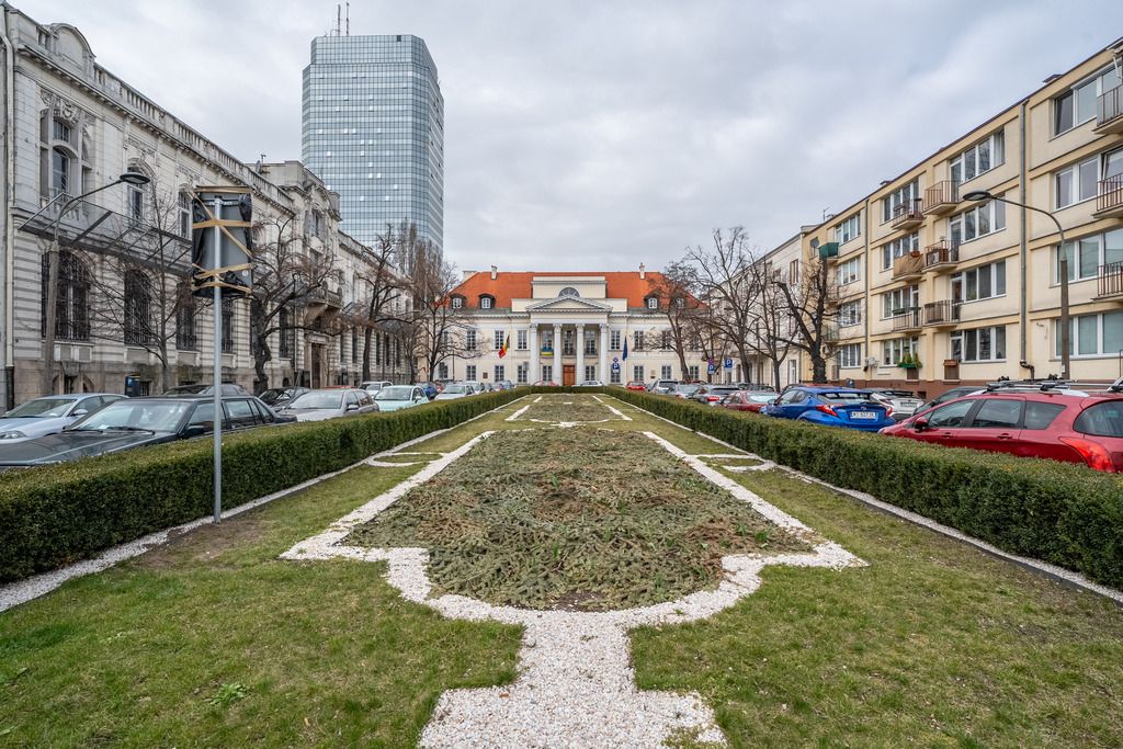 Mieszkanie 3-pokojowe Warszawa Śródmieście, ul. Senatorska. Zdjęcie 18