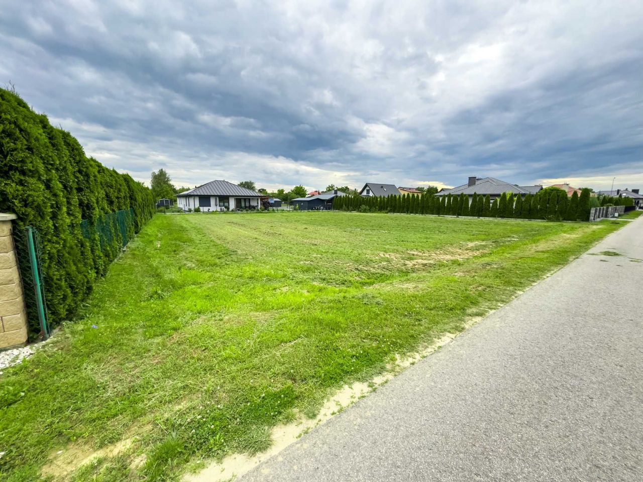 Działka budowlana Wiązownica. Zdjęcie 3