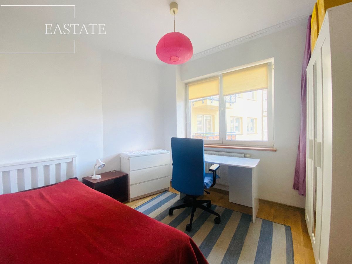 Mieszkanie 3-pokojowe Warszawa Ursynów, al. Komisji Edukacji Narodowej. Zdjęcie 3