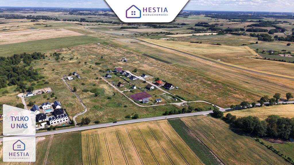 Działka budowlana Skalno. Zdjęcie 2