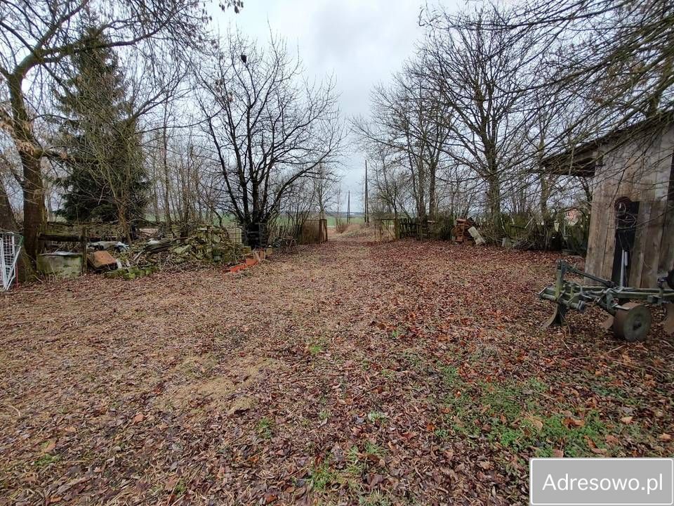 Działka siedliskowa Miętkie-Kolonia. Zdjęcie 3