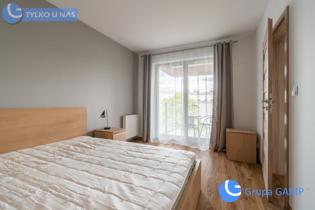 Mieszkanie 2-pokojowe Kraków Dębniki, ul. Władysława Mitkowskiego. Zdjęcie 8