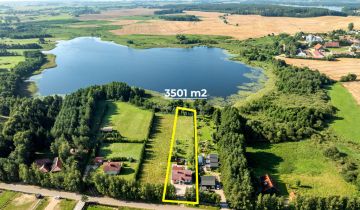 dom wolnostojący, 6 pokoi Ławki