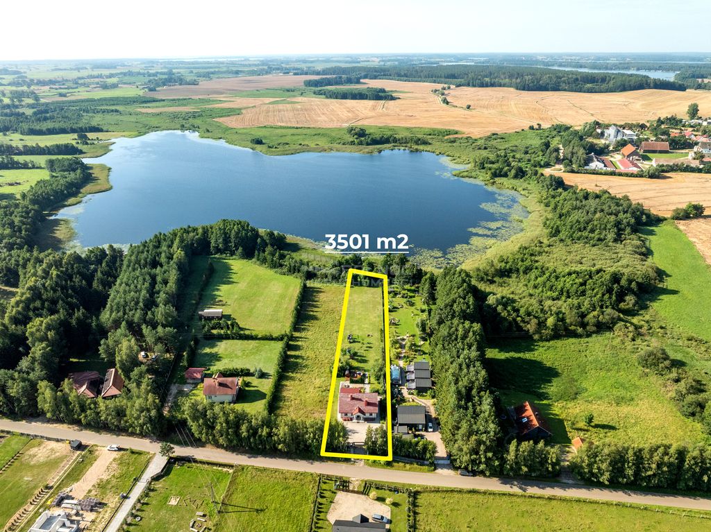 dom wolnostojący, 6 pokoi Ławki. Zdjęcie 2