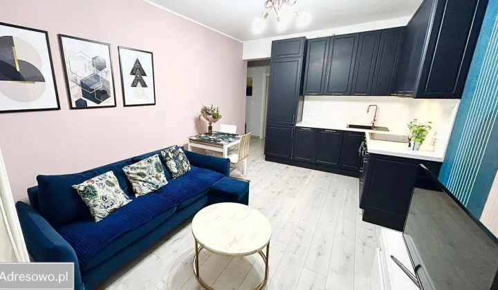 Mieszkanie 3-pokojowe Rumia, ul. Dębogórska