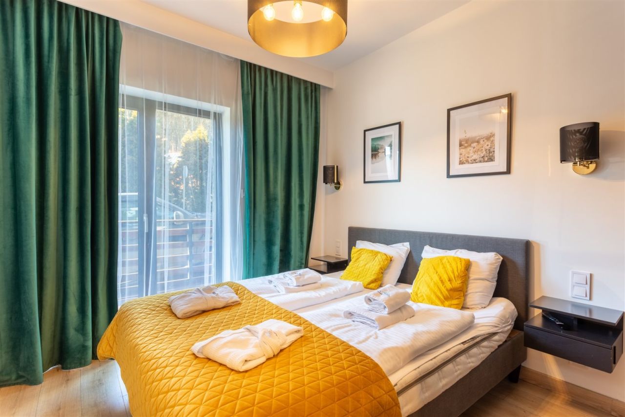 Mieszkanie 2-pokojowe Szklarska Poręba, ul. Franciszkańska. Zdjęcie 7