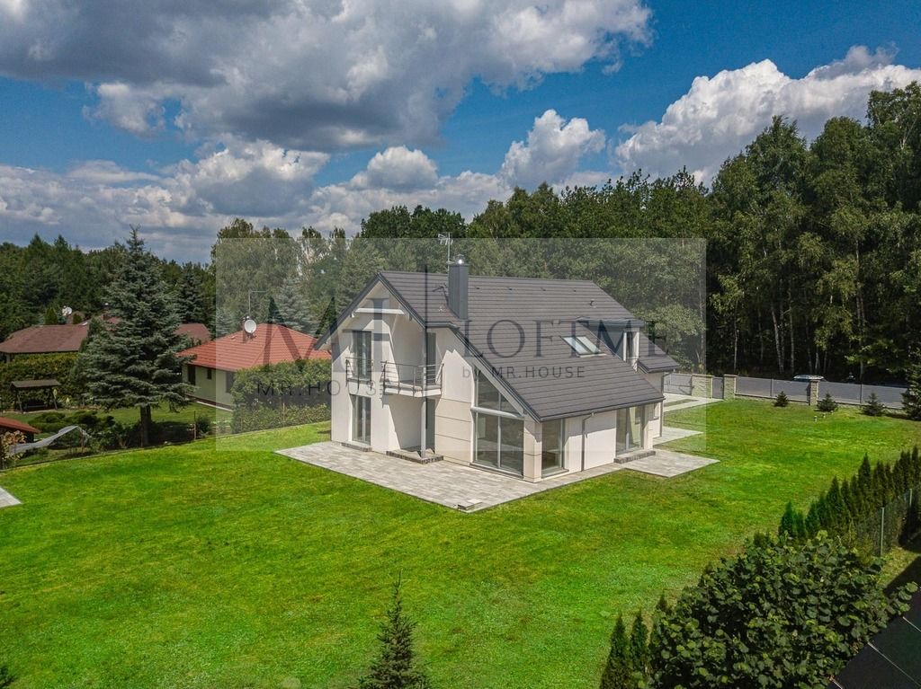 dom wolnostojący, 5 pokoi Rosanów. Zdjęcie 17