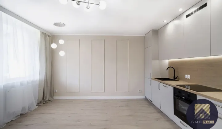 Mieszkanie 2-pokojowe Warszawa Mokotów, ul. Bełdan