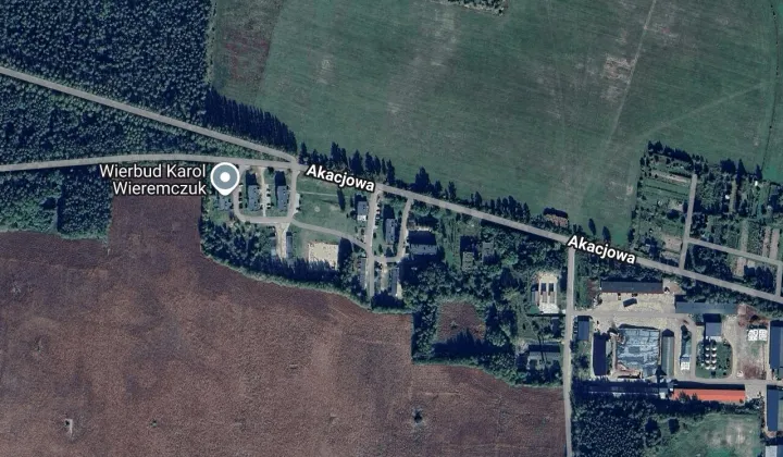 Mieszkanie 2-pokojowe Kleszczele, ul. Akacjowa