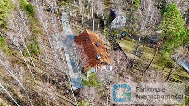 dom wolnostojący, 3 pokoje Borowiny. Zdjęcie 25