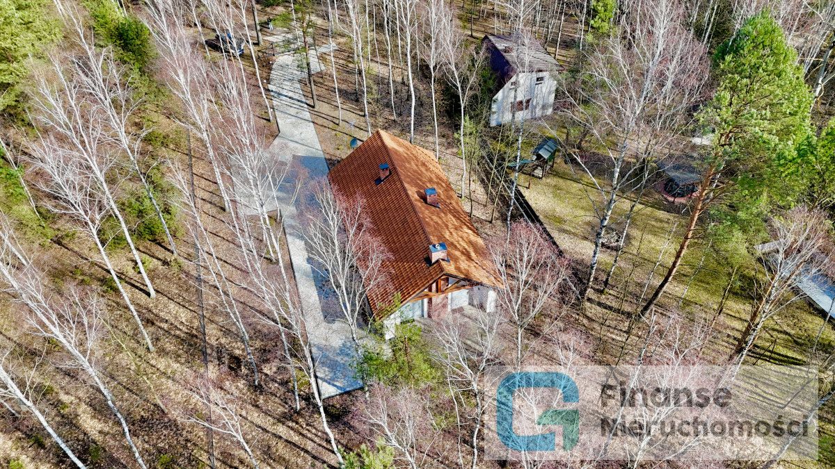 dom wolnostojący, 3 pokoje Borowiny. Zdjęcie 25