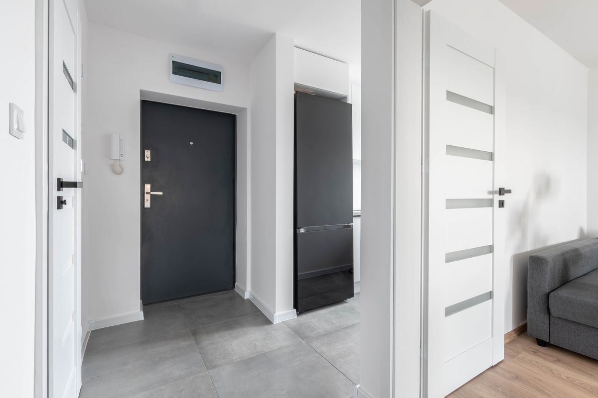 Mieszkanie 2-pokojowe Poznań Łazarz, ul. Hetmańska. Zdjęcie 12