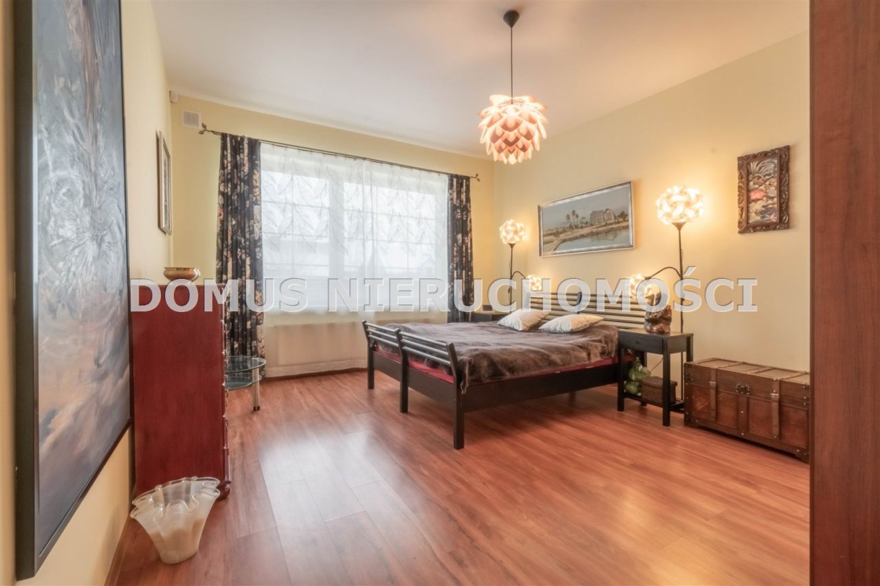 dom wolnostojący, 4 pokoje Brzeziny, ul. Polna. Zdjęcie 8