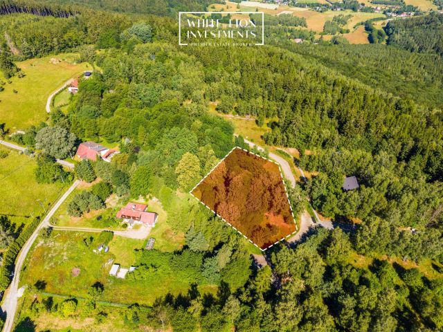 Działka inwestycyjna Studzienno. Zdjęcie 2