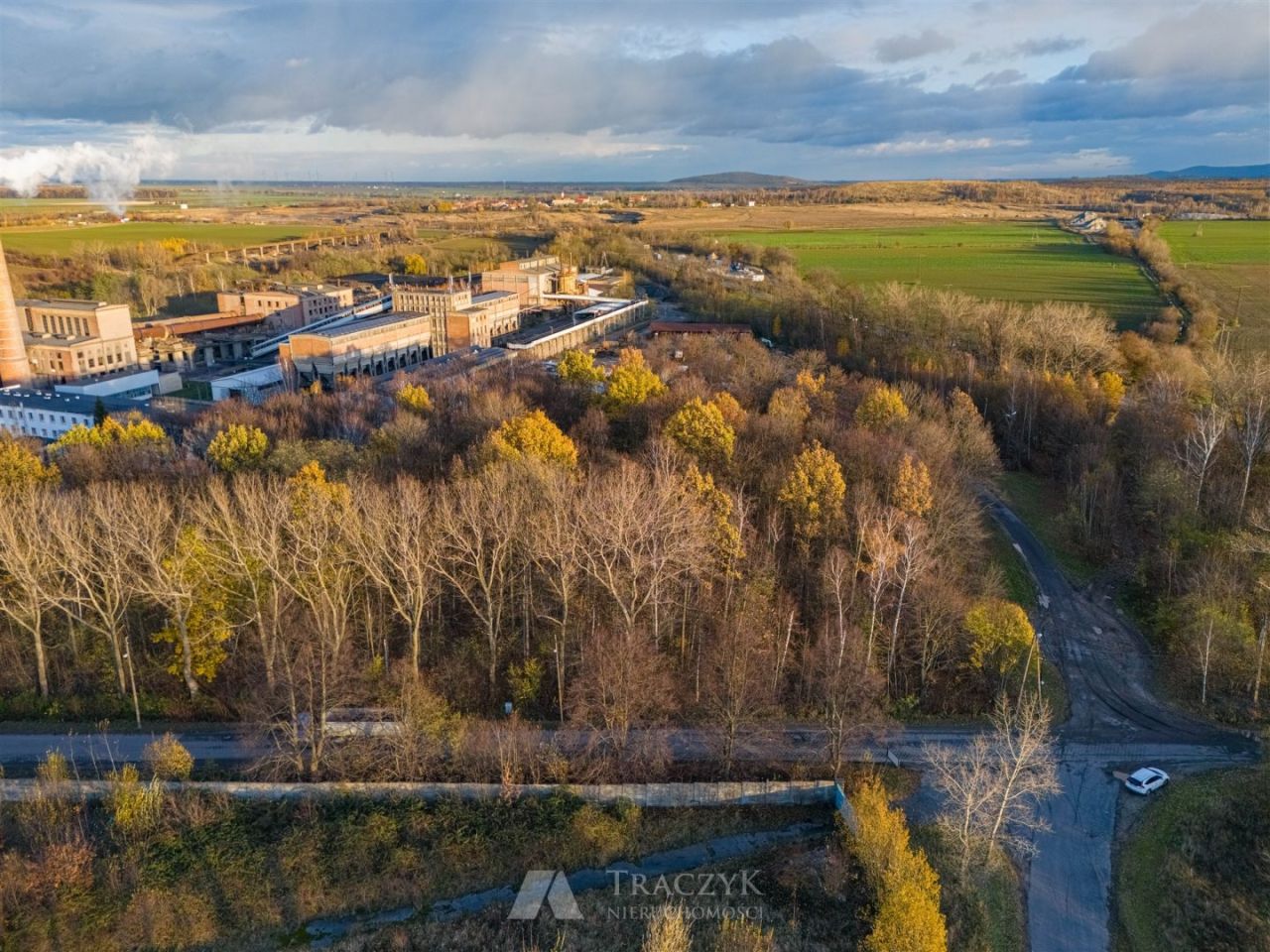 Działka inwestycyjna Jaroszów. Zdjęcie 3