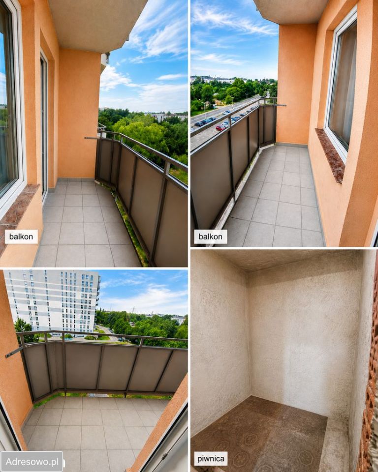 Mieszkanie 2-pokojowe Katowice Piotrowice, ul. Marcina Radockiego. Zdjęcie 8
