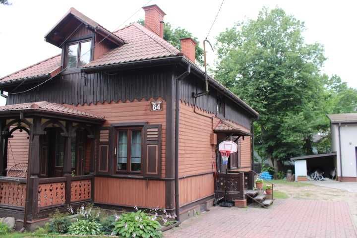 dom wolnostojący Józefów Dzieciakowo, ul. Ejsmonda. Zdjęcie 6