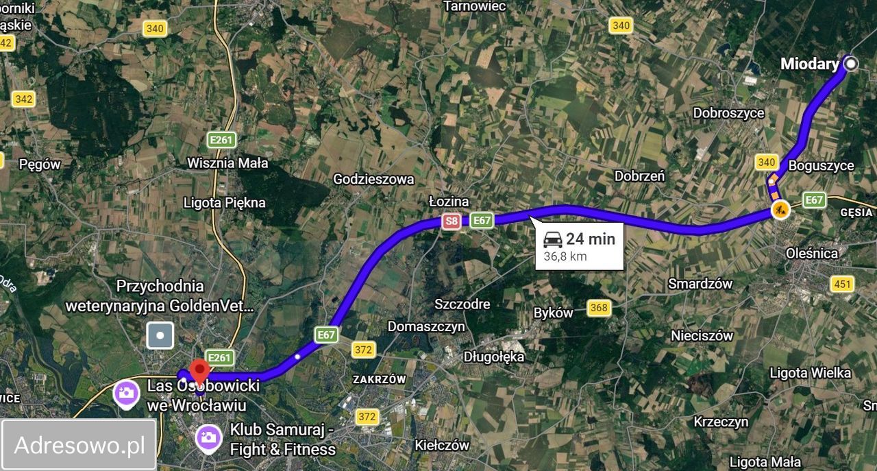 dom wolnostojący, 4 pokoje Miodary. Zdjęcie 19