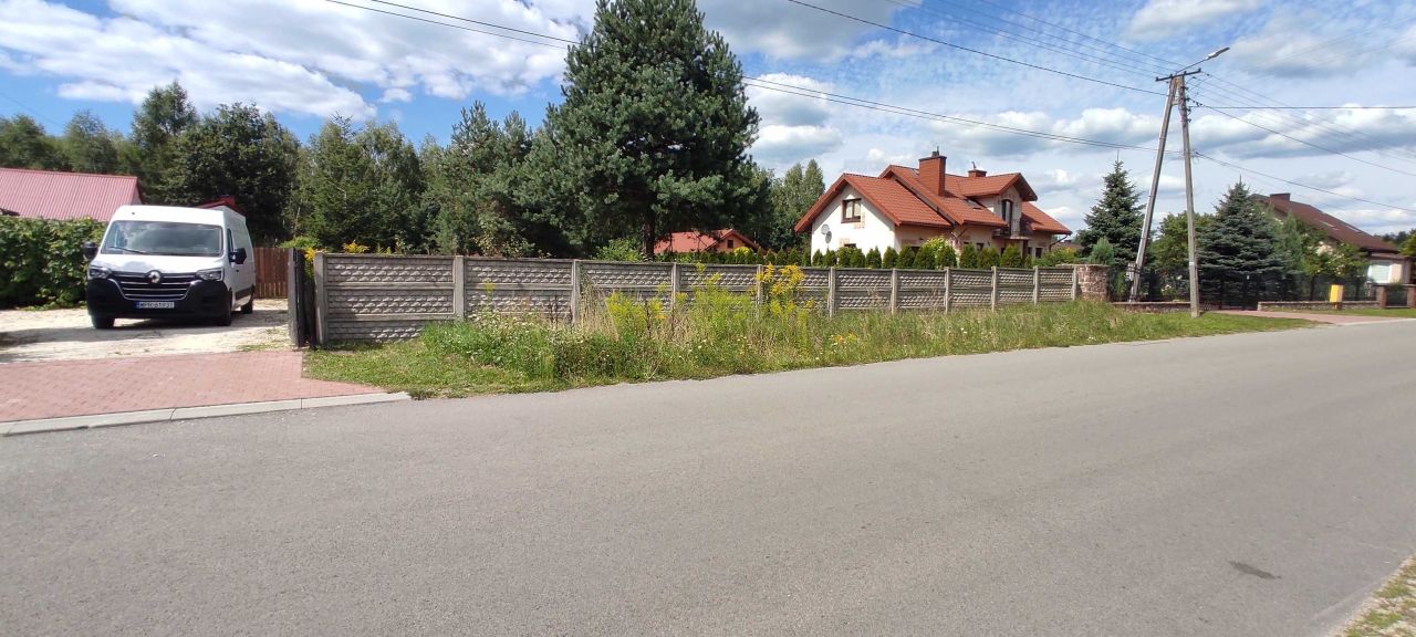 Działka budowlana Kunów, ul. Grabowiecka. Zdjęcie 3