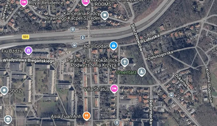 dom wolnostojący, 5 pokoi Gdańsk Chełm, ul. Ludwika Rydygiera