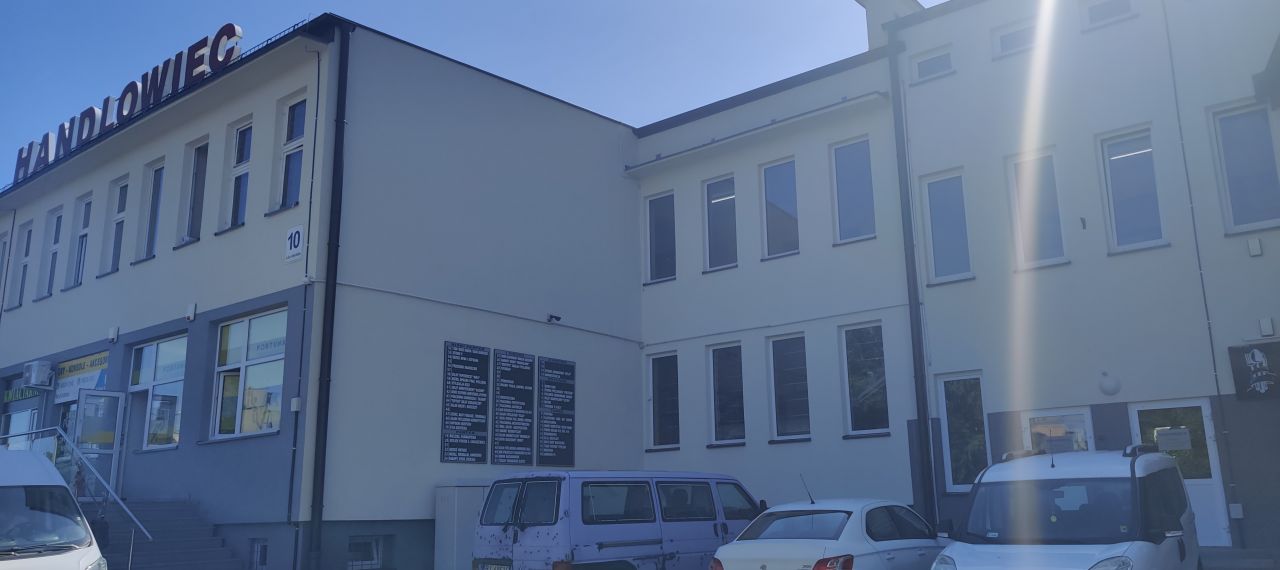 Lokal Białystok Dziesięciny, ul. Generała Józefa Hallera