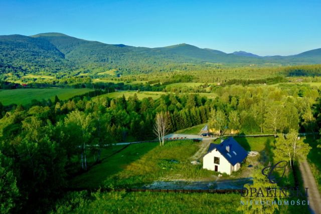 dom wolnostojący, 5 pokoi Smerek. Zdjęcie 1