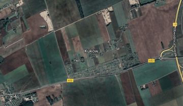 Działka rekreacyjna Kuków