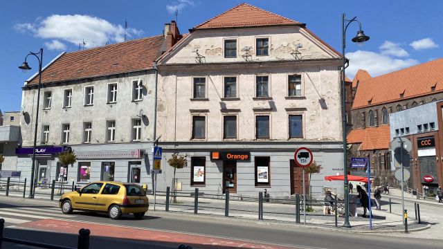 Lokal Brzeg Centrum, ul. Bolesława Chrobrego. Zdjęcie 1