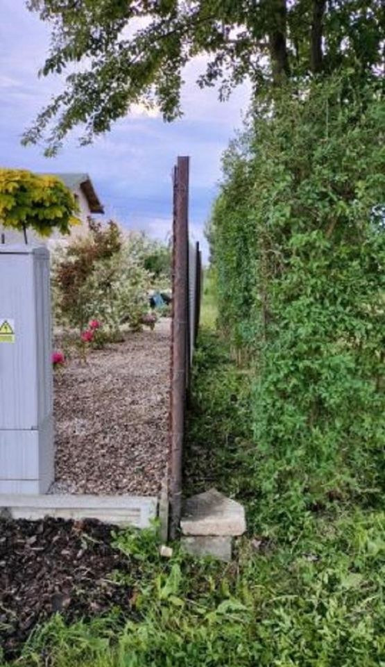 Działka budowlana Janów. Zdjęcie 4