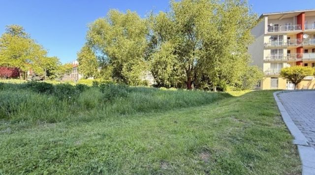 Działka inwestycyjna Rzeszów Śródmieście, ul. Teofila Aleksandra Lenartowicza. Zdjęcie 4