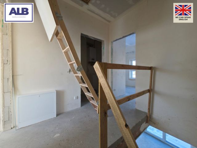 dom szeregowy, 3 pokoje Rokitnica. Zdjęcie 19