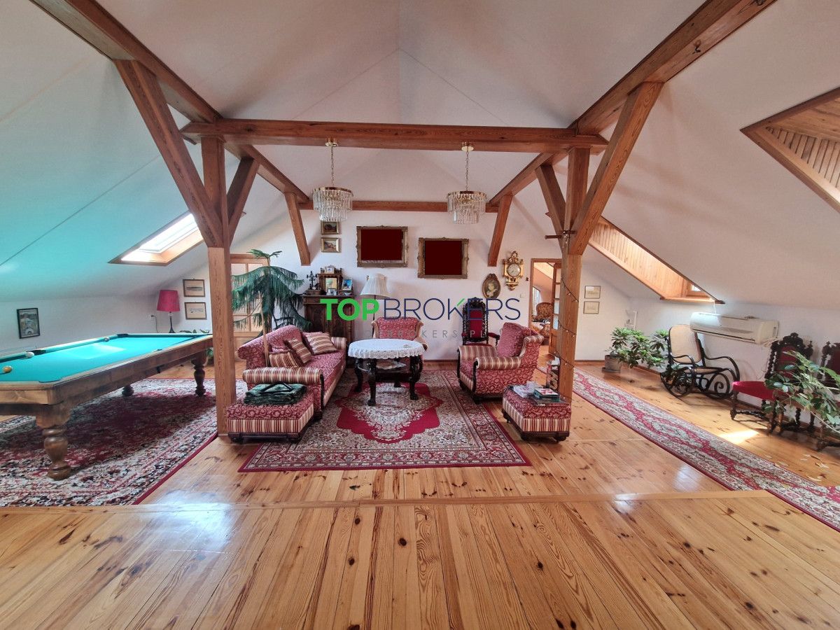 dom wolnostojący, 5 pokoi Warszawa Bielany. Zdjęcie 2