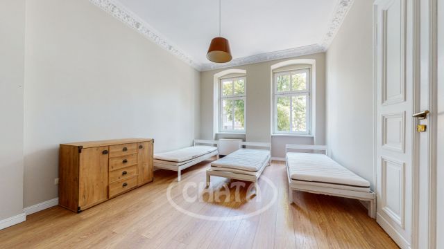 Mieszkanie 3-pokojowe Wrocław Śródmieście, ul. Marii Curie-Skłodowskiej. Zdjęcie 4