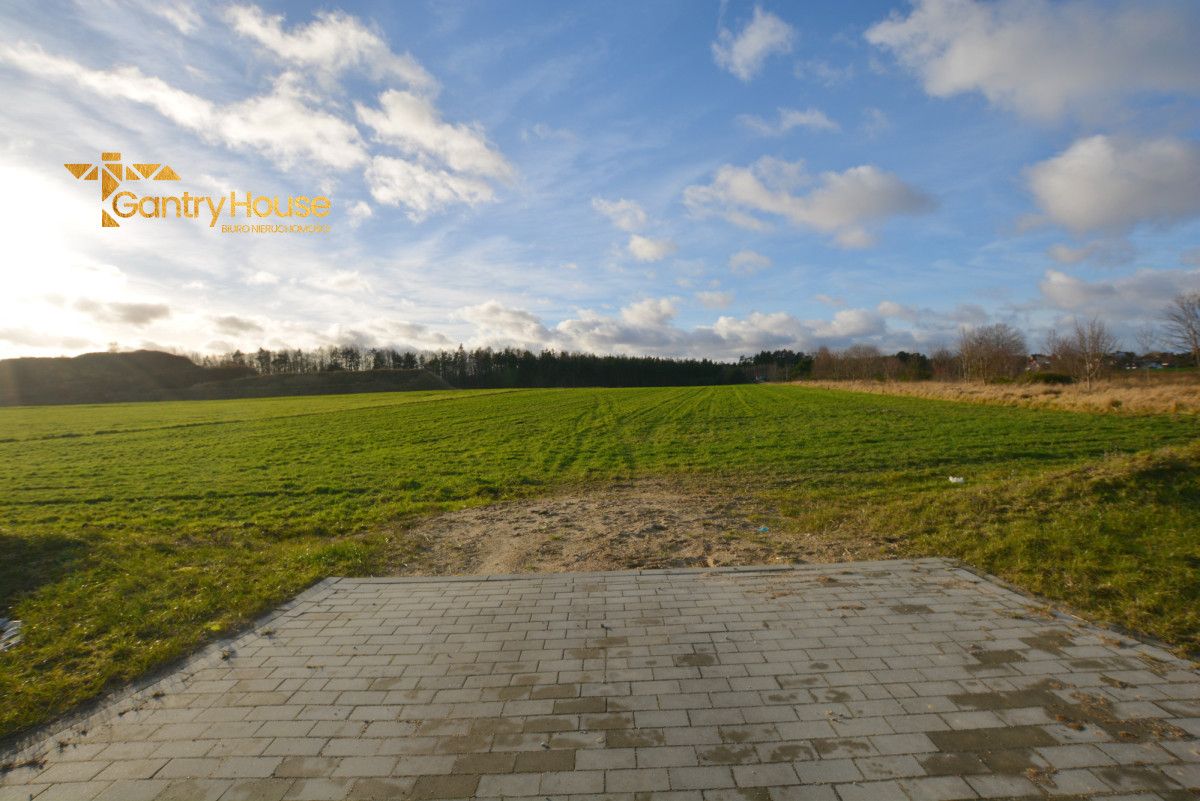 Działka inwestycyjna Dębogórze, ul. Chmielna. Zdjęcie 8
