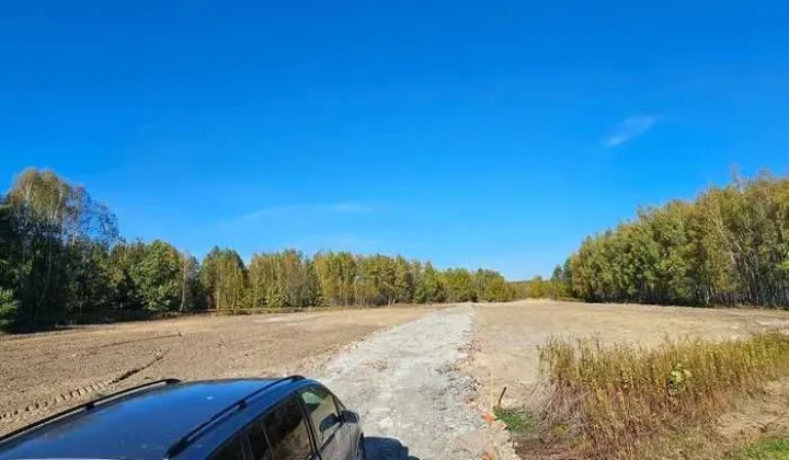 Działka rolno-budowlana Stale, ul. Jana Pawła II