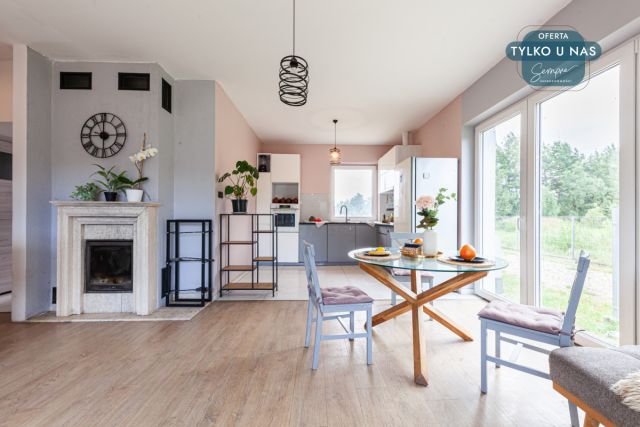 dom wolnostojący, 4 pokoje Studzieniec. Zdjęcie 13