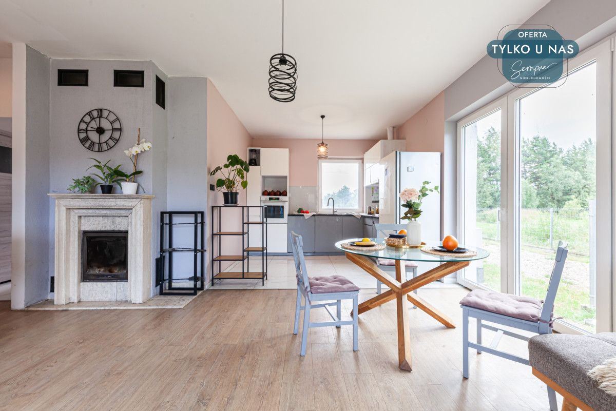 dom wolnostojący, 4 pokoje Studzieniec. Zdjęcie 13